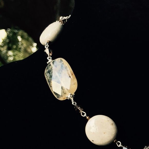 Quartz Necklace - Picture 7 of 8